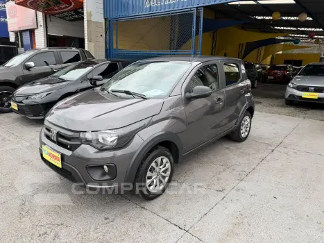 Fiat MOBI 1.0 Firefly Like. 4 portas