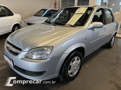 CHEVROLET CLASSIC 1.0 MPFI VHCE 8V 4 portas