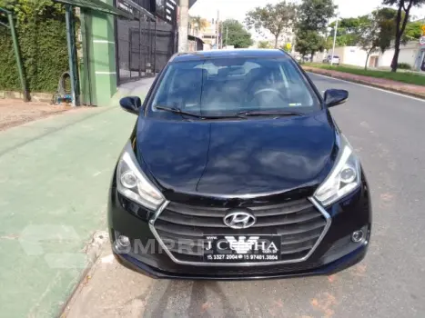 HB20 - 1.6 PREMIUM 16V 4P AUTOMÁTICO