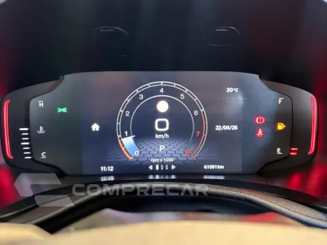 RENEGADE 1.3 T270 TURBO FLEX LONGITUDE AT6