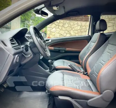 SAVEIRO 1.6 Cross CD 16V