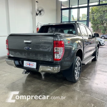 Ranger Limited 3.2 20V 4x4 CD Aut. Dies.