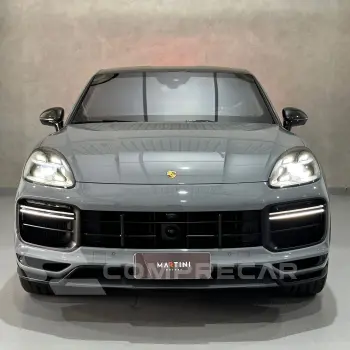 Cayenne Turbo GT 4.0 V8