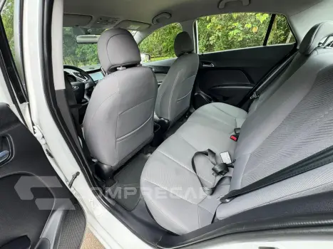 HB20S 1.6 Premium 16V