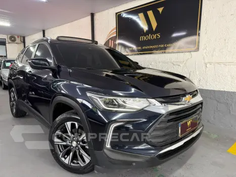 CHEVROLET TRACKER 1.2 Turbo Premier 4 portas