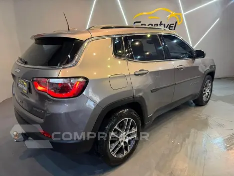 Compass 2.0 16V Flex Sport Automático