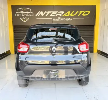 KWID 1.0 12V SCE Intense