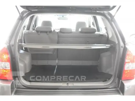 TUCSON - 2.0 MPFI GLS 16V 143CV 2WD 4P AUTOMÁTICO