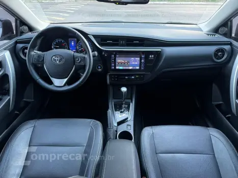 Corolla 2.0 Xei 16V Flex 4P Automático