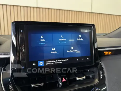 COROLLA CROSS 2.0 VVT-IE FLEX XRE DIRECT SHIFT