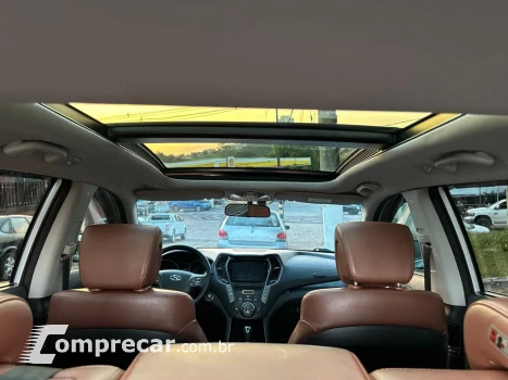 Santa Fe/GLS 3.3 V6 4X4 Tiptronic