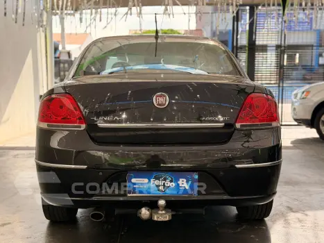 LINEA 1.9 MPI Absolute 16V