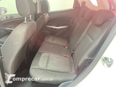 EcoSport SE 1.5 12V Flex 5p Aut.