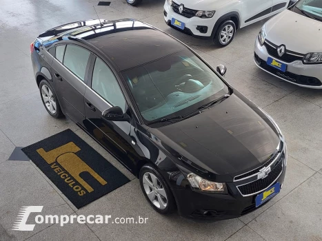 CHEVROLET CRUZE 1.8 LT 16V 4 portas