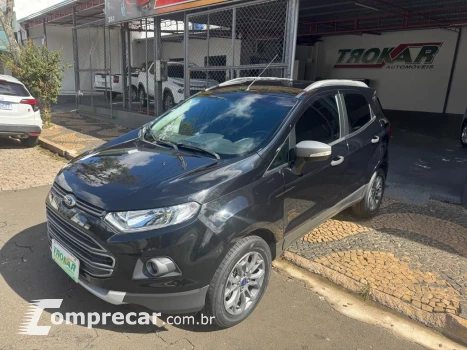 EcoSport FREESTYLE 1.6 16V Flex 5p