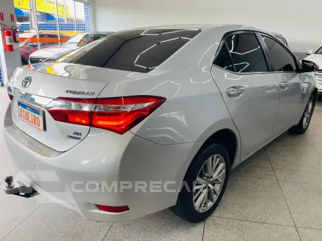COROLLA ALTIS AUTOMATICO FLEX