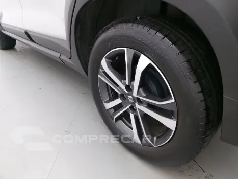 PULSE 1.0 TURBO 200 FLEX AUDACE CVT