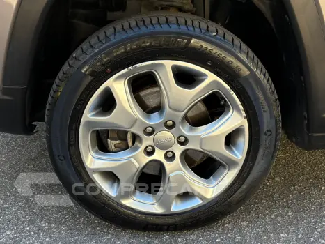COMPASS 2.0 16V Longitude 4X4