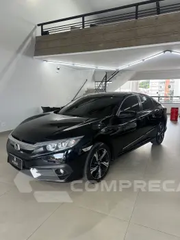 Honda Civic Sedan EXL 2.0 Flex 16V Aut.4p 4 portas