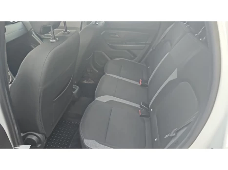 DUSTER 1.6 16V SCE FLEX ZEN X-TRONIC