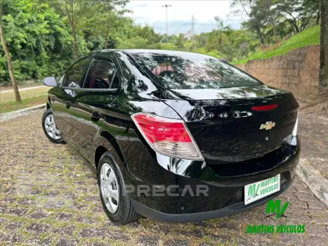 PRISMA 1.4 MPFI LT 8V FLEX 4P MANUAL