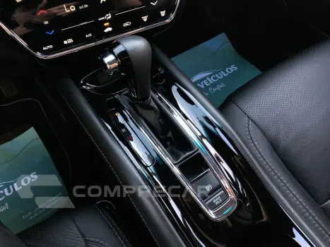 Hr-V 1.8 16V Flex Ex 4P Automático