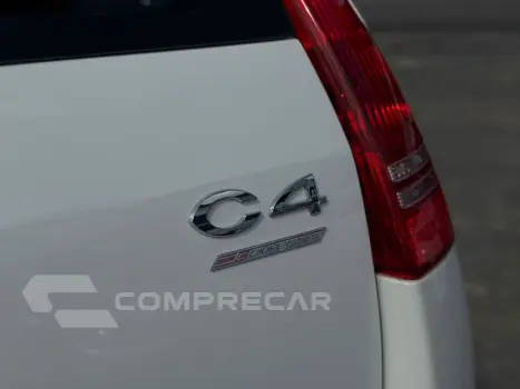 C4 Competition 2.0 Flex 16V 5p Aut.