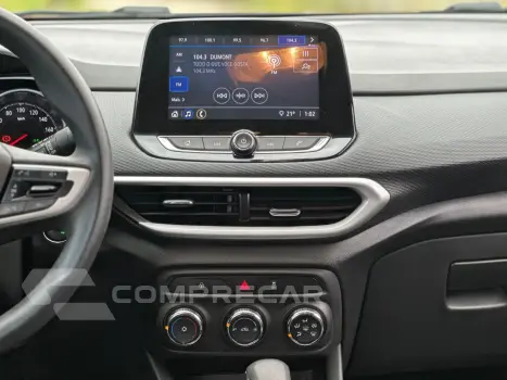 TRACKER 1.0 TURBO FLEX LT AUTOMÁTICO