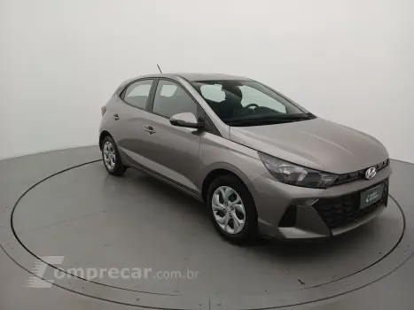 HB20 1.0 12V FLEX COMFORT PLUS MANUAL