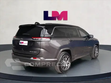 COMMANDER 1.3 T270 TURBO FLEX OVERLAND AT6