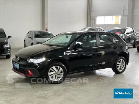 Volkswagen POLO 1.0 170 TSI COMFORTLINE AUTOMÁTICO 4 portas