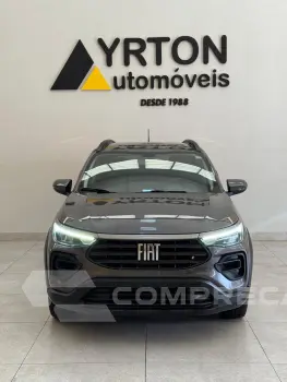 Pulse 1.3 16V 4P FLEX DRIVE AUTOMÁTICO CVT
