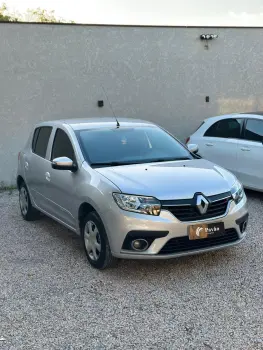 Renault SANDERO 1.0 12V SCE Authentique 4 portas