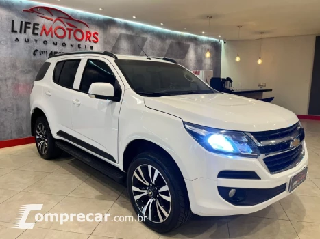 Trailblazer 2.8 16V 4P LT 4X4 TURBO DIESEL AUTOMÁTICO