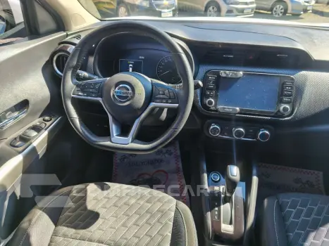 KICKS 1.6 16vstart Advance