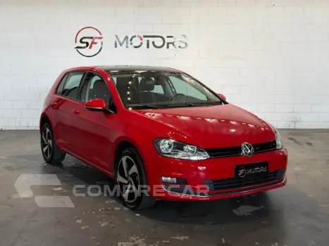 GOLF - 1.4 TSI HIGHLINE 16V TOTAL 4P TIPTRONIC