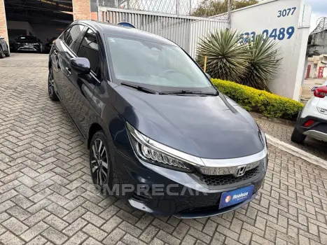 CITY Hatchback Touring 1.5 Flex 16V Aut