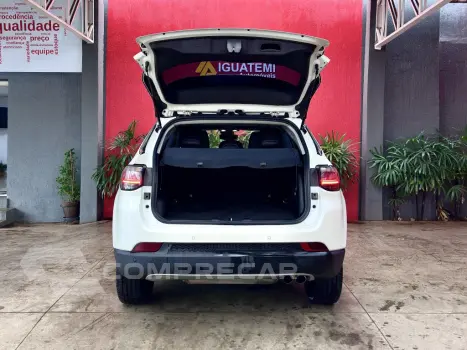 COMPASS 1.3 T270 TURBO FLEX LIMITED AT6