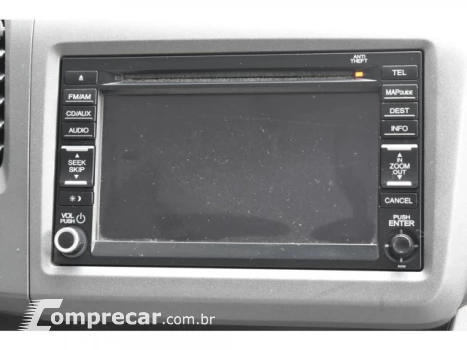 CIVIC - 1.8 EXS 16V 4P AUTOMÁTICO
