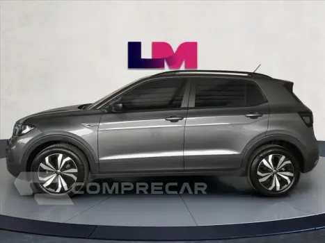 T-CROSS 1.0 200 TSI TOTAL FLEX COMFORTLINE AUTOMÁ