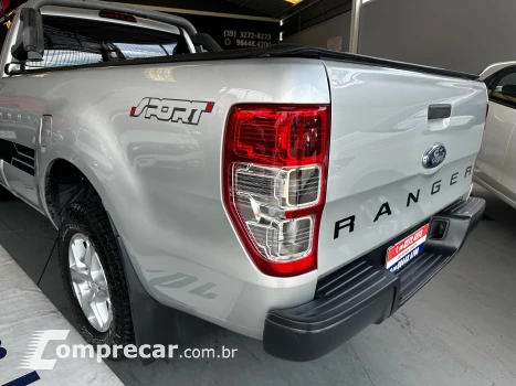 RANGER 2.5 XLS 4X2 CS 16V