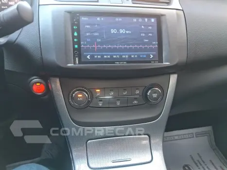 Sentra 2.0 16V 4P S FLEX