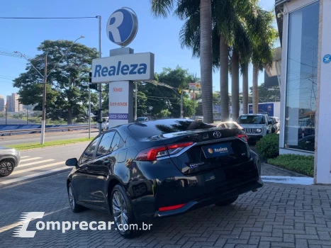 Corolla XEi 2.0 Flex 16V Aut.