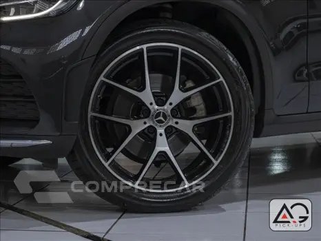 GLC 300 2.0 CGI Coupé AMG Line 4matic