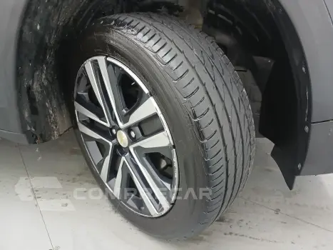 TRACKER 1.0 TURBO FLEX AUTOMÁTICO