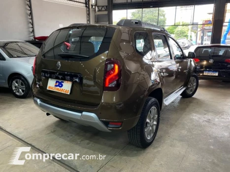 DUSTER - 1.6 DYNAMIQUE 4X2 16V 4P MANUAL