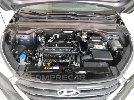 CRETA 1.6 16V FLEX ACTION AUTOMÁTICO