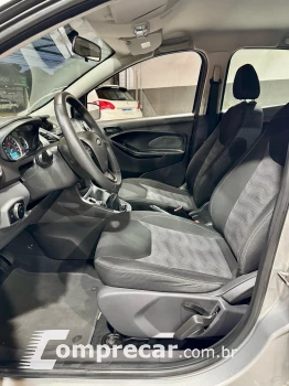 KA 1.5 Ti-vct SEL Sedan