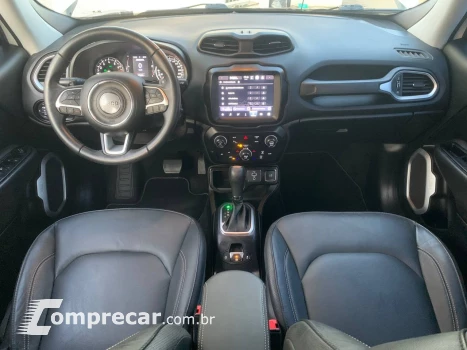 Renegade Longitude 1.8 4x2 Flex 16V Aut.