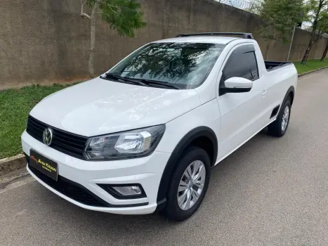 Volkswagen SAVEIRO 1.6 MI Trendline CS 8V 2 portas